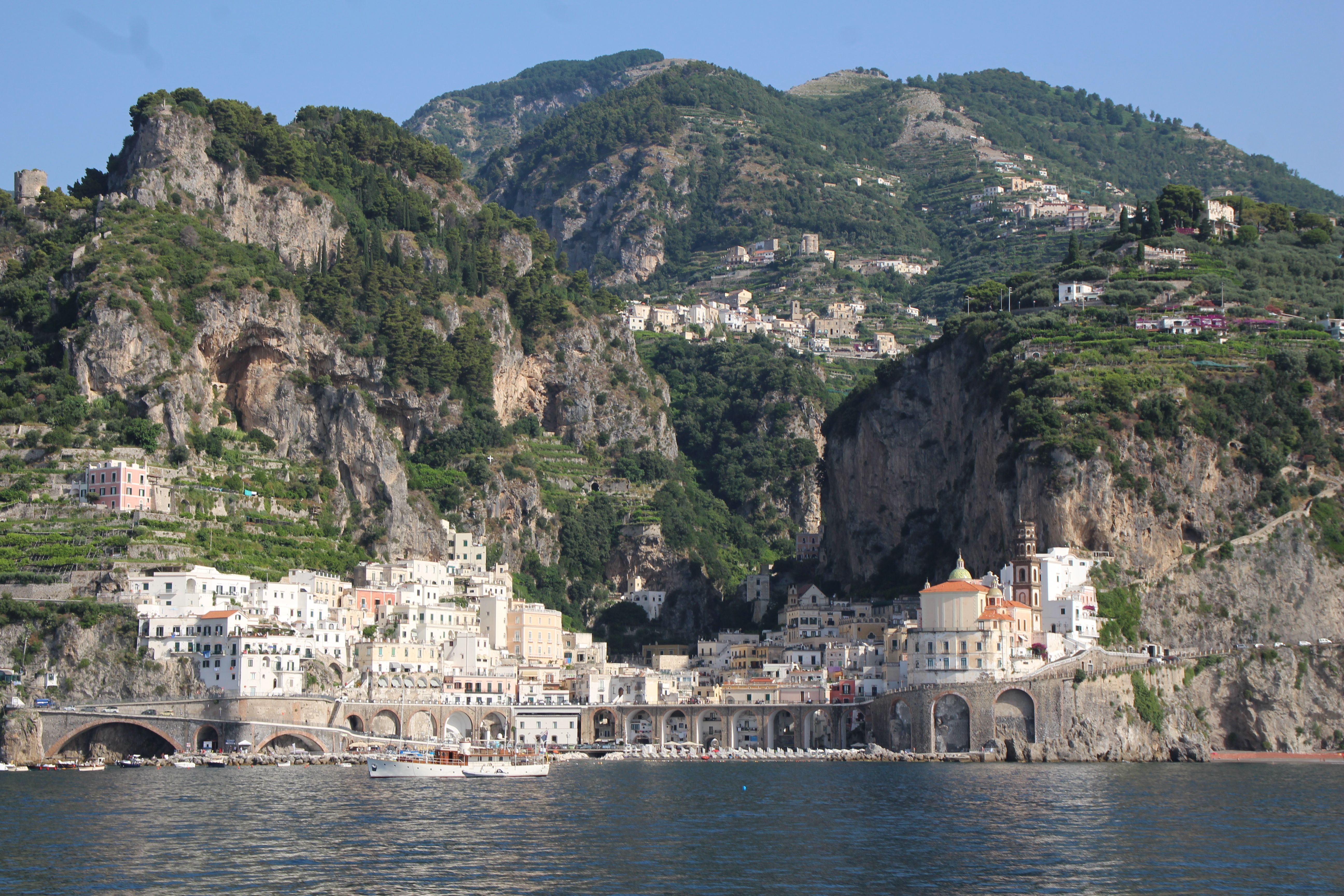 Amalfi Coast 1